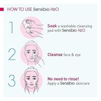 Bioderma Sensibio H20 Micellair Reinigingswater Doseerpomp 500ml - thumbnail