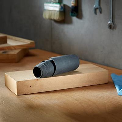 Wolfcraft Schuurpapierrol | SiC | K600 | 3m x 115mm | 1 rol - 5817000 Wolfcraft Schuurpapierrol | SiC | K600 | 3m x 115mm | 1 rol - 5817000