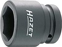 HAZET Krachtdopsleutel 1100S-60 · 1 inch (25 mm) vierkant hol · Buiten-zeskant-profiel · SW 60 mm - thumbnail