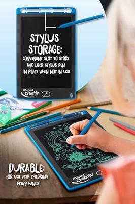 Maped Magical Tablet uitwisbaar LCD tekentablet Maped Magical Tablet uitwisbaar LCD tekentablet