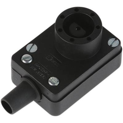 Bulgin PX0956/S Ronde connector 1 stuk(s)