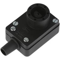 Bulgin PX0956/S Ronde connector 1 stuk(s) - thumbnail