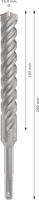 Bosch Accessoires PRO SDS plus-5X hamerboor | 19 x 150 x 200 mm - 2608836636 - thumbnail