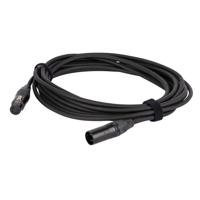 DAP FLN08 DMX/AES-EBU kabel met 5-polige Neutrik pluggen 10m - thumbnail