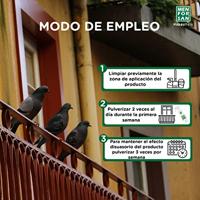 Spray Menforsan Vogels Repeller 500 ml - thumbnail