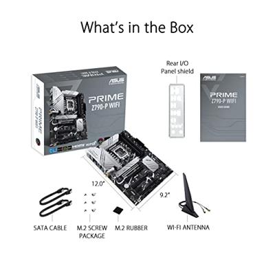 Moederbord Intel ASUS PRIME Z790-P WIFI Moederbord Intel ASUS PRIME Z790-P WIFI