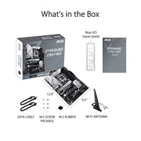Asustek Computer PRIME Z790-P WIFI Moederbord Socket Intel LGA 1700 Vormfactor ATX Moederbord chipset Intel® Z790 - thumbnail