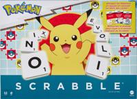 Bordspel Pokémon Scrabble - thumbnail