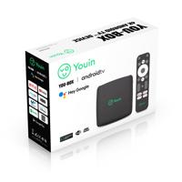 Adapter Smart TV Youin You-Box Android TV 10 - thumbnail