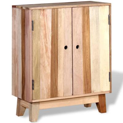 Dressoir massief gerecycled hout Dressoir massief gerecycled hout
