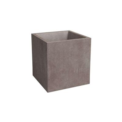 Bloempot - ARTEVASI - Sydney - 30 cm - 21 L - Taupe