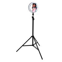 Selfie Led Ringlamp 20cm - thumbnail