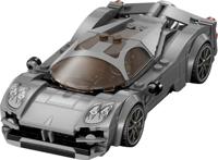LEGO Speed Champions - Pagani Utopia Constructiespeelgoed - thumbnail