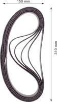 Bosch Accessories EXPERT N470 2608901255 Schuurband Ongeperforeerd (l x b) 760 mm x 40 mm 10 stuk(s) - thumbnail