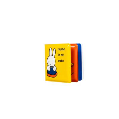 Rubo Toys Nijntje badboekje, 10x10cm Rubo Toys Nijntje badboekje, 10x10cm
