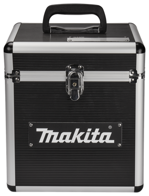 Makita Accessoires Koffer aluminium voor de SK209GD kruislijnlaser - TKAK400M00 TKAK400M00 Makita Accessoires Koffer aluminium voor de SK209GD kruislijnlaser - TKAK400M00 TKAK400M00