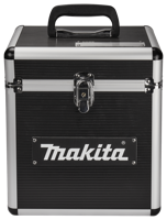 Makita Accessoires Koffer aluminium voor de SK209GD kruislijnlaser - TKAK400M00 TKAK400M00 - thumbnail