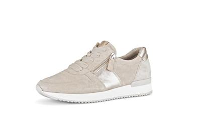 Gabor Sneakers 63.420.32 Beige-40.5 maat 40.5