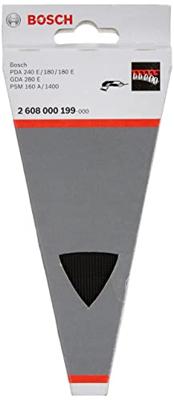Bosch Accessoires Schuurtong, plat 1st - 2608000199
