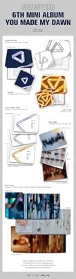 Seventeen - You Made My Dawn KiT Album Premium