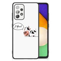 Samsung Galaxy A52 | A52s (5G/4G) Hoesje Cow - thumbnail