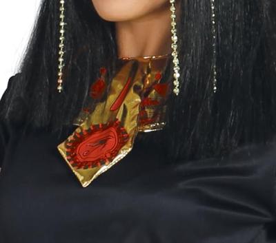 Egyptische Koningin Nefertiti kostuum
