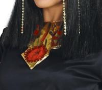 Egyptische Koningin Nefertiti kostuum - thumbnail