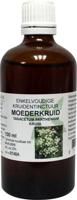 Cruydhof Tanacetum parthenium herb/moederkruid tinctuur 100 Milliliter - thumbnail