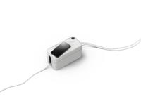 Durable CAVOLINE® BOX S 503510 Kabelmanagementbox Grijs 1 stuk(s) - thumbnail