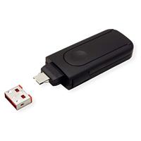 USB type A Port Blocker 11.02.8330 Roline Inhoud: 1 set(s) - thumbnail
