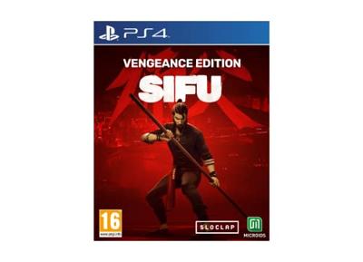 Sifu Vengeance Edition