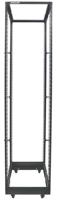 Intellinet Rack 19inch-frame (b x h x d) 515 x 2140 x 559 mm 45 HE Zwart (RAL 9005) - thumbnail