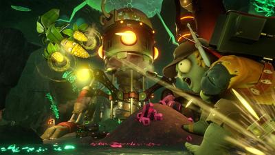 Plants vs Zombies Garden Warfare 2 (PlayStation Hits)