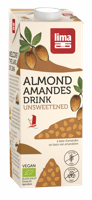 Amandel drink suikervrij bio - thumbnail