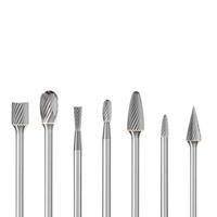 PFERD TOOLS 21901501 Freesstiftset Hardmetaal Schachtdiameter 3 mm - thumbnail