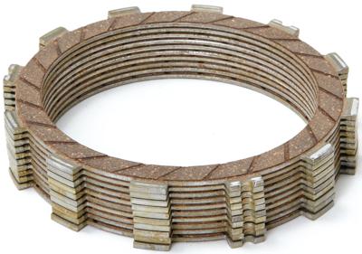 TRW koppelingsplaat set clutch kit mcc343-10