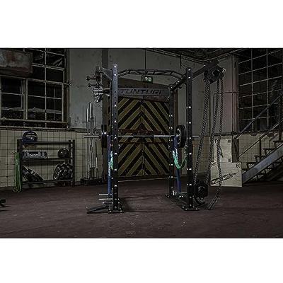 Tunturi RC20 Pro Power Rack | Ball Pull-Up Grips | Paar