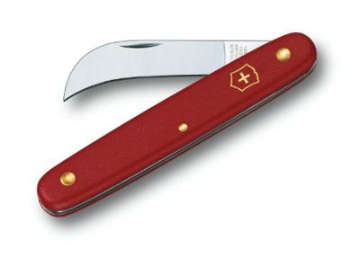Victorinox 3.9060.B1 Tuinmes Rood