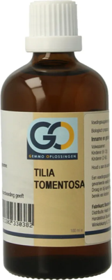 GO Tilia tomentosa bio 100 Milliliter