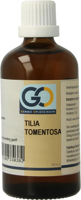 GO Gemmo Oplossingen Tilia Tomentosa Bio Tinctuur - thumbnail