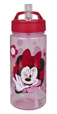 Undercover Broodtrommel en drinkbeker set minnie mouse