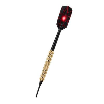 Tactic Bex sport dartpijlen soft vampire, 18 gram Tactic Bex sport dartpijlen soft vampire, 18 gram