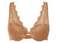 esmara Dames beugelbeha (80C, Beige/blauw) - thumbnail