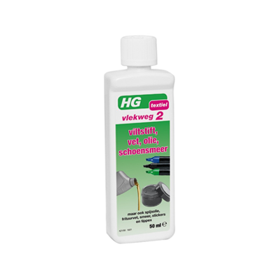 HG Vlekweg Nr 2 50ml
