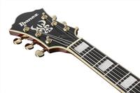Ibanez AF95 Artcore Expressionist Dark Amber semi-akoestische gitaar - thumbnail