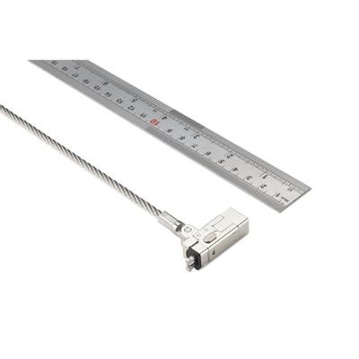 Kensington EQ laptopslot NanoSaver 2.0, met sleutel