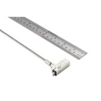 Kensington EQ laptopslot NanoSaver 2.0, met sleutel - thumbnail