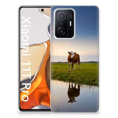 Xiaomi 11T | 11T Pro | TPU Hoesje | Koe