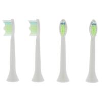 ScanPart Active Clean Reserve borstels 4 stuk(s) Wit - thumbnail