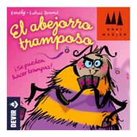 Kaartspellen Devir El Abejorro Tramposo - thumbnail